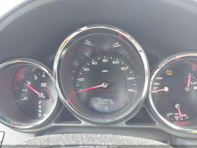 2011 CADILLAC CTS 1G6DL8EY1B0112267 Photo 6