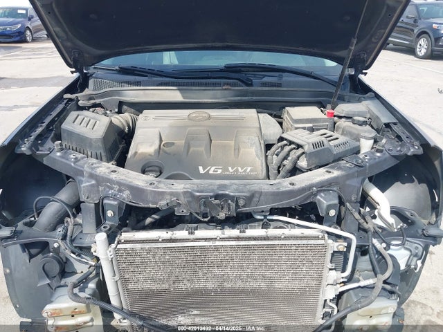 2GKFLZE31E6341290 GMC Terrain Denali