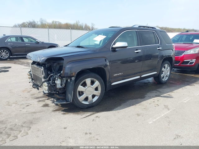 2GKFLZE31E6341290 GMC Terrain Denali