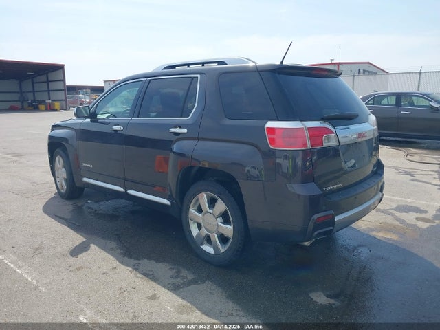 2GKFLZE31E6341290 GMC Terrain Denali