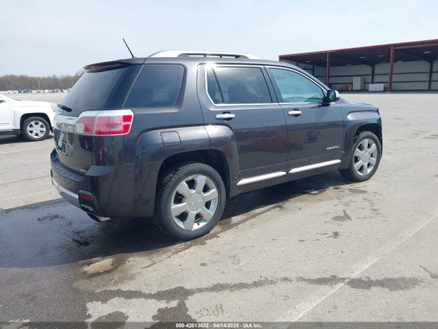 2GKFLZE31E6341290 GMC Terrain Denali