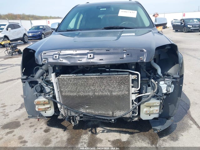2GKFLZE31E6341290 GMC Terrain Denali