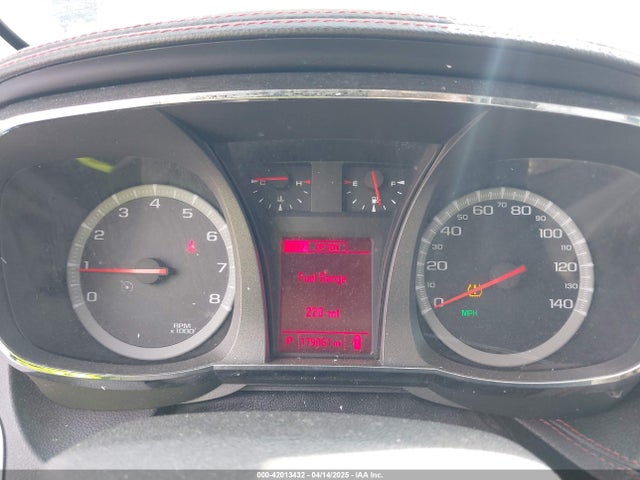 2GKFLZE31E6341290 GMC Terrain Denali
