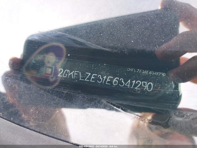 2GKFLZE31E6341290 GMC Terrain Denali