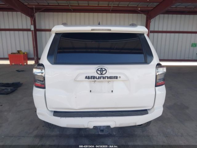 JTEBU5JR5J5510528 Toyota 4runner Sr5 Premium