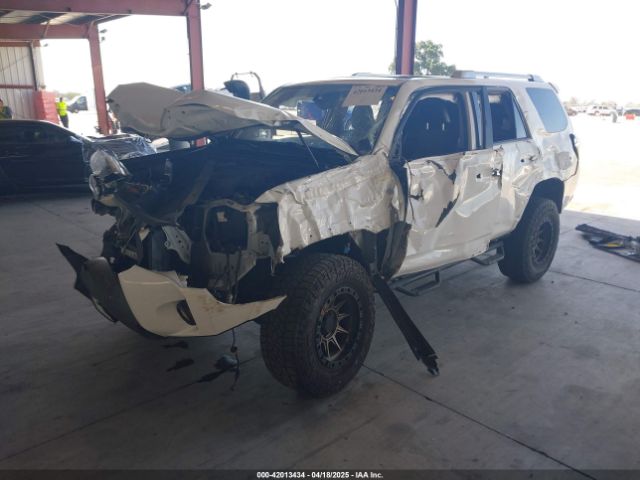 JTEBU5JR5J5510528 Toyota 4runner Sr5 Premium