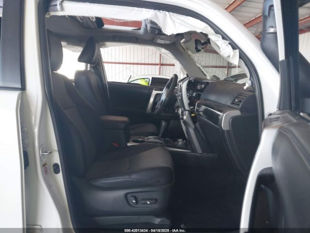 JTEBU5JR5J5510528 Toyota 4runner Sr5 Premium