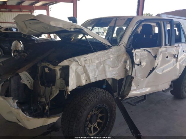 JTEBU5JR5J5510528 Toyota 4runner Sr5 Premium