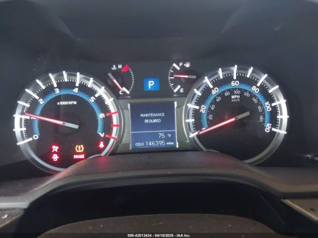 JTEBU5JR5J5510528 Toyota 4runner Sr5 Premium