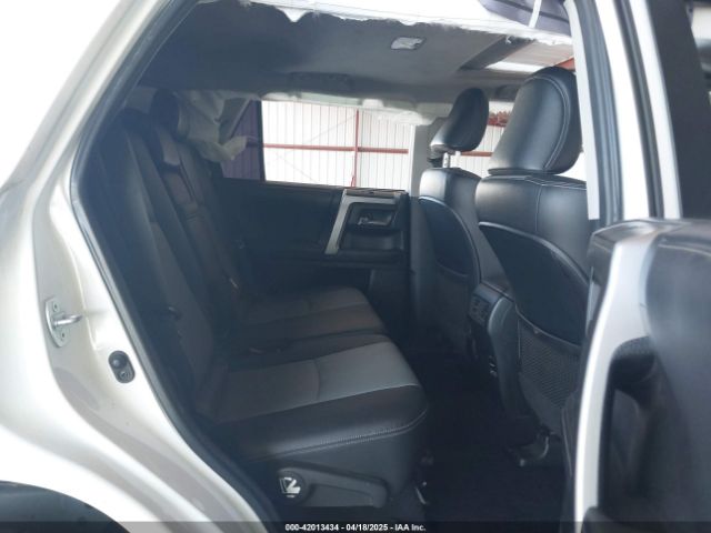 JTEBU5JR5J5510528 Toyota 4runner Sr5 Premium