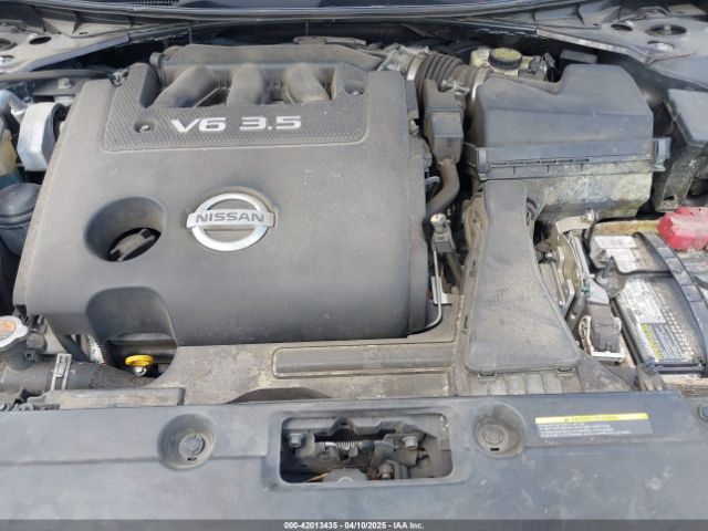 1N4BL3AP2HC126101 Nissan Altima 3.5 Sl/3.5 Sr