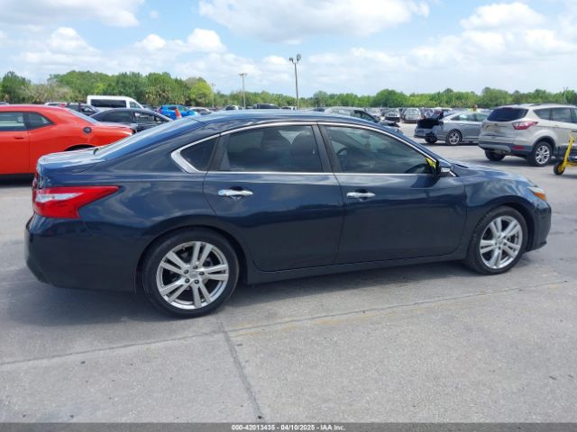 1N4BL3AP2HC126101 Nissan Altima 3.5 Sl/3.5 Sr