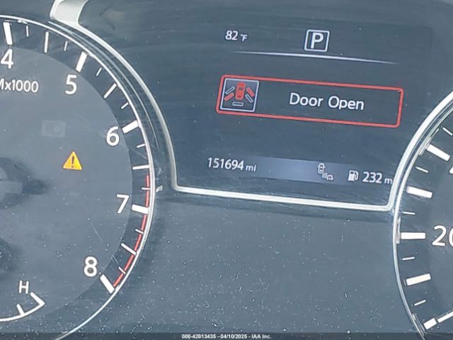 1N4BL3AP2HC126101 Nissan Altima 3.5 Sl/3.5 Sr