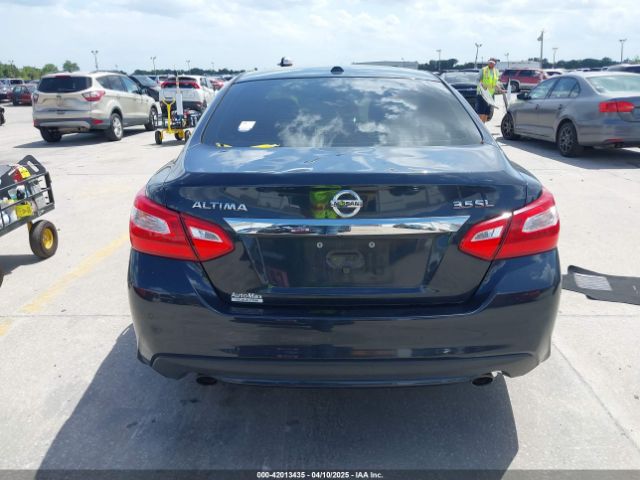 1N4BL3AP2HC126101 Nissan Altima 3.5 Sl/3.5 Sr