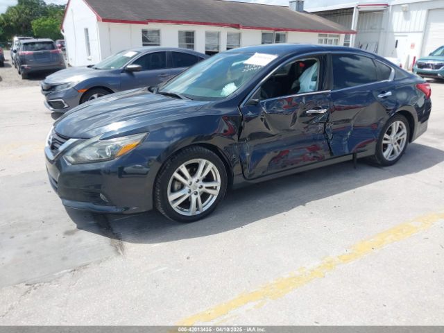 1N4BL3AP2HC126101 Nissan Altima 3.5 Sl/3.5 Sr