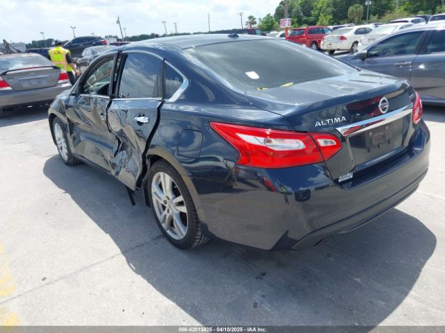 1N4BL3AP2HC126101 Nissan Altima 3.5 Sl/3.5 Sr