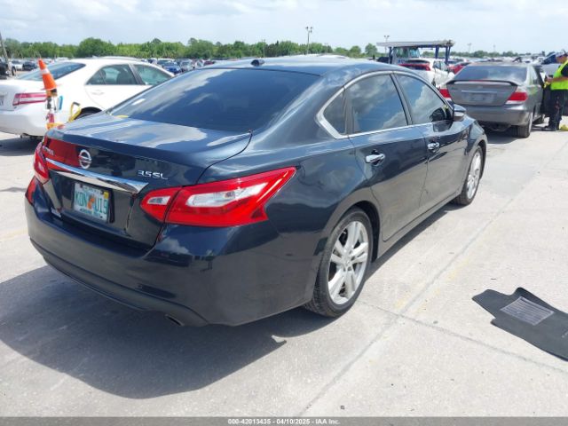 1N4BL3AP2HC126101 Nissan Altima 3.5 Sl/3.5 Sr