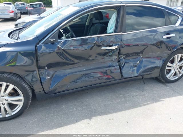 1N4BL3AP2HC126101 Nissan Altima 3.5 Sl/3.5 Sr