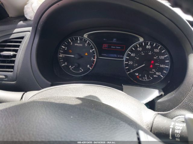 1N4BL3AP2HC126101 Nissan Altima 3.5 Sl/3.5 Sr