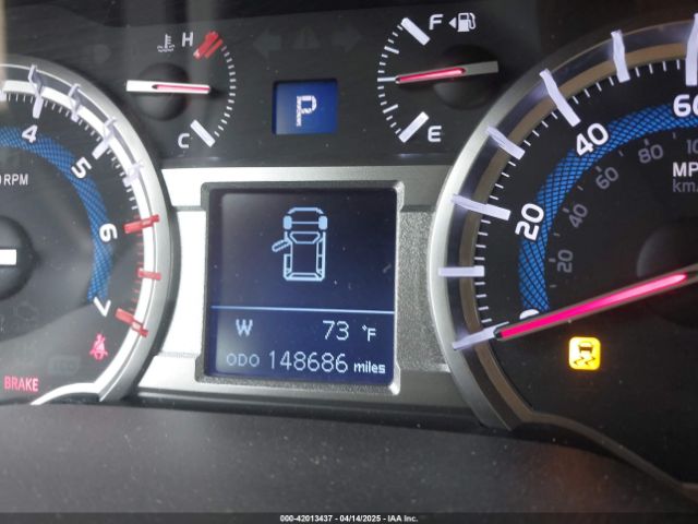 JTEZU5JRXG5135498 Toyota 4runner Limited