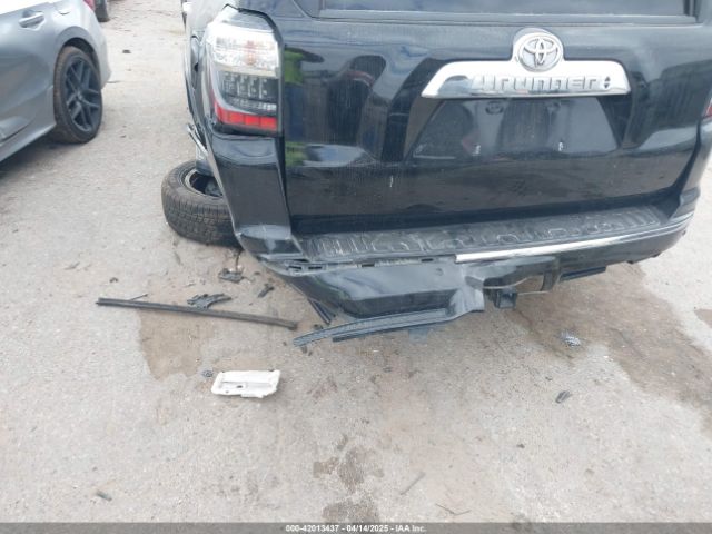 JTEZU5JRXG5135498 Toyota 4runner Limited