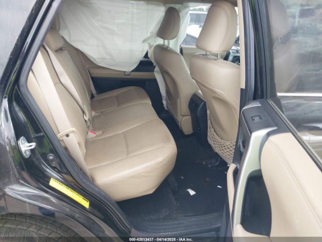 JTEZU5JRXG5135498 Toyota 4runner Limited