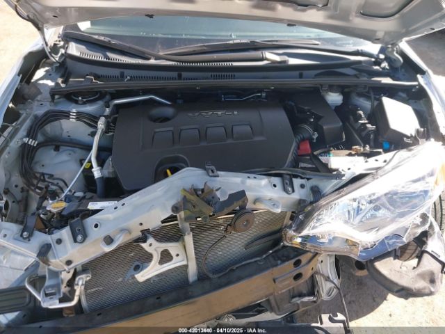2T1BURHE5EC089448 Toyota Corolla Le Premium