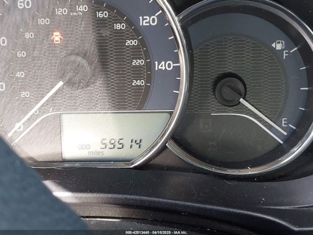 2T1BURHE5EC089448 Toyota Corolla Le Premium