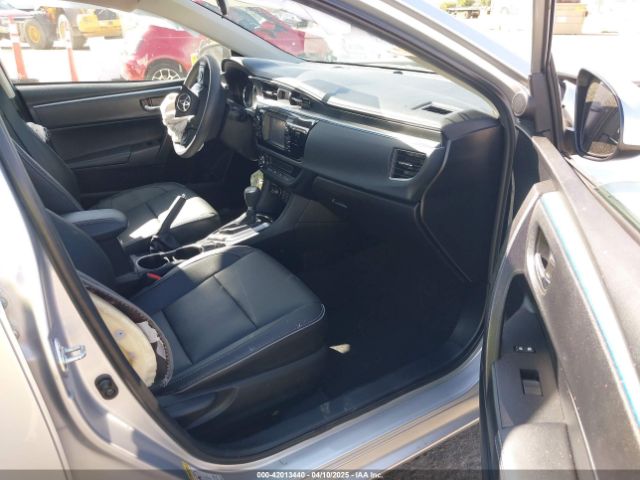 2T1BURHE5EC089448 Toyota Corolla Le Premium