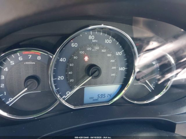 2T1BURHE5EC089448 Toyota Corolla Le Premium