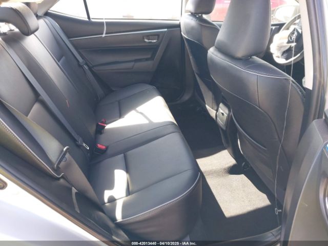 2T1BURHE5EC089448 Toyota Corolla Le Premium