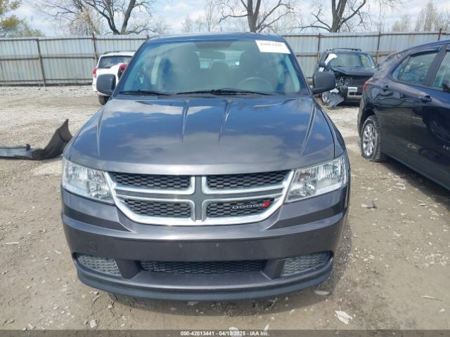 3C4PDCAB1ET219760 Dodge Journey American Value Pkg