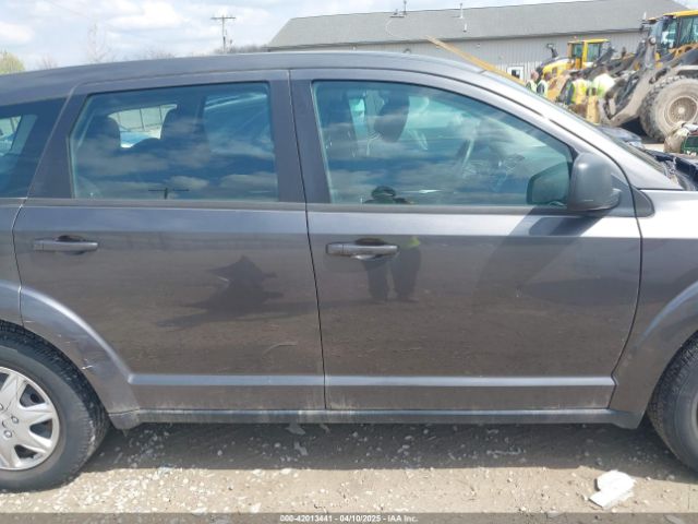 3C4PDCAB1ET219760 Dodge Journey American Value Pkg