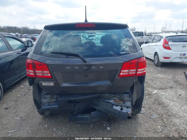 3C4PDCAB1ET219760 Dodge Journey American Value Pkg