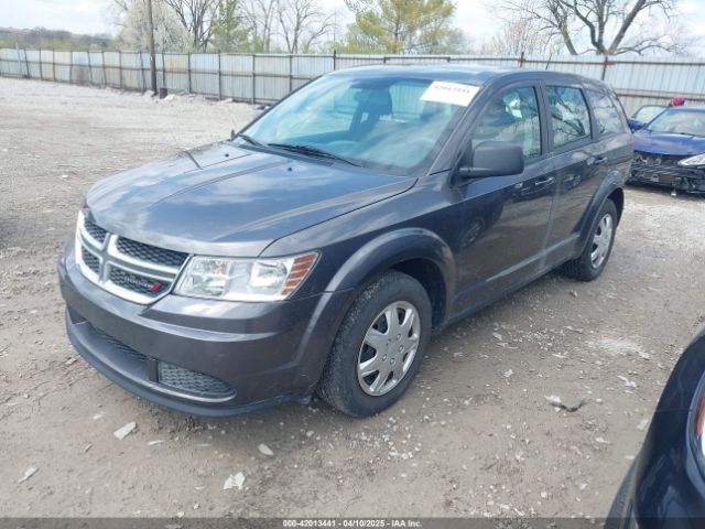 3C4PDCAB1ET219760 Dodge Journey American Value Pkg