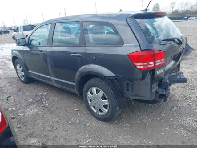 3C4PDCAB1ET219760 Dodge Journey American Value Pkg
