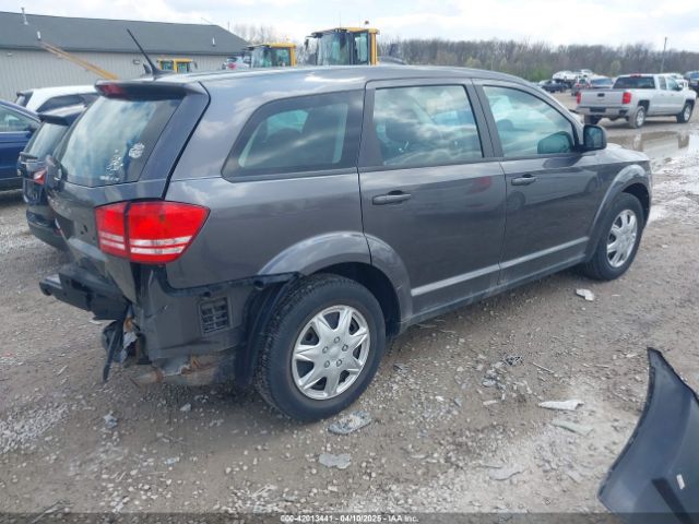 3C4PDCAB1ET219760 Dodge Journey American Value Pkg