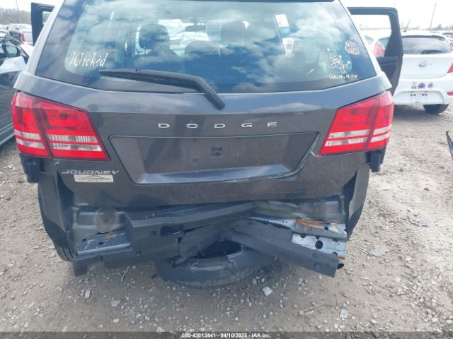 3C4PDCAB1ET219760 Dodge Journey American Value Pkg
