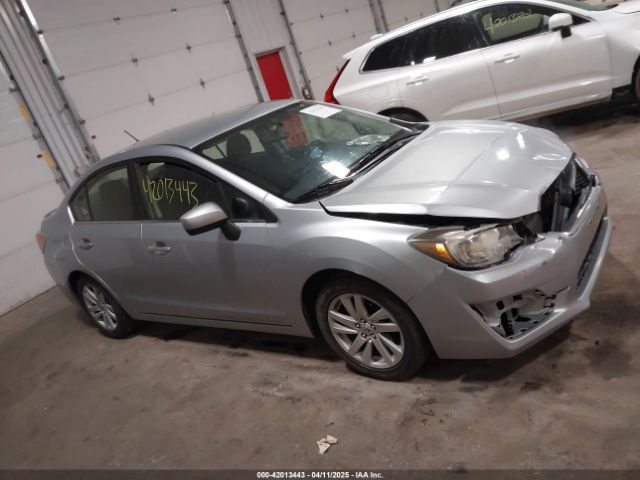 JF1GJAC65FH004109 Subaru Impreza 2.0i Premium
