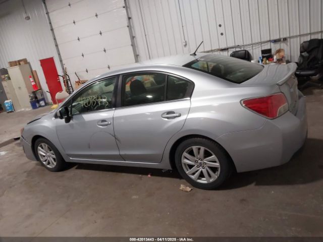 JF1GJAC65FH004109 Subaru Impreza 2.0i Premium