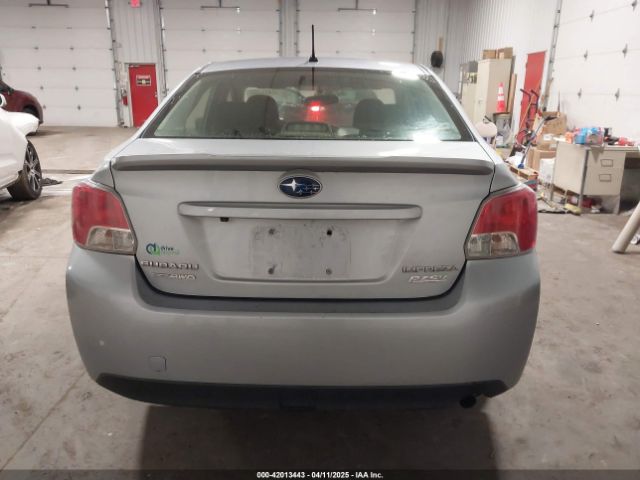 JF1GJAC65FH004109 Subaru Impreza 2.0i Premium