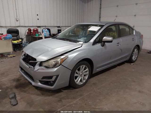 JF1GJAC65FH004109 Subaru Impreza 2.0i Premium