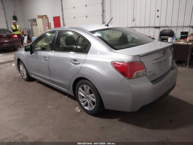 JF1GJAC65FH004109 Subaru Impreza 2.0i Premium