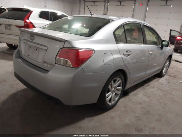 JF1GJAC65FH004109 Subaru Impreza 2.0i Premium