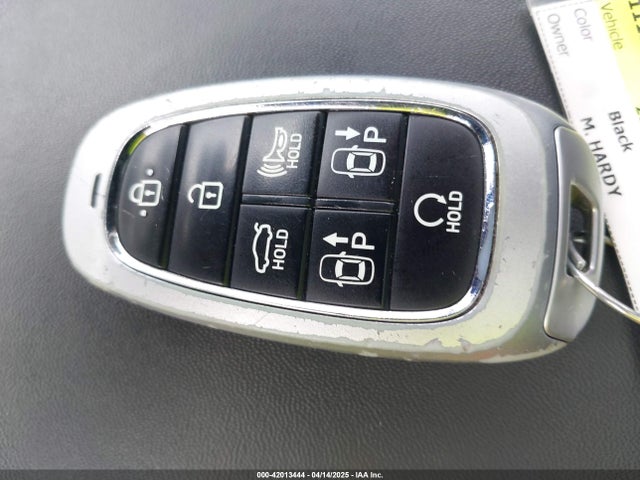 KMHL34J23NA203036 Hyundai Sonata Limited