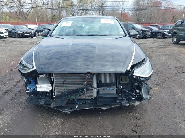KMHL34J23NA203036 Hyundai Sonata Limited