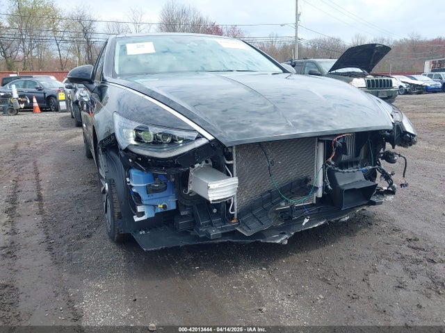 KMHL34J23NA203036 Hyundai Sonata Limited