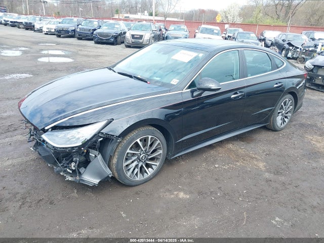 KMHL34J23NA203036 Hyundai Sonata Limited