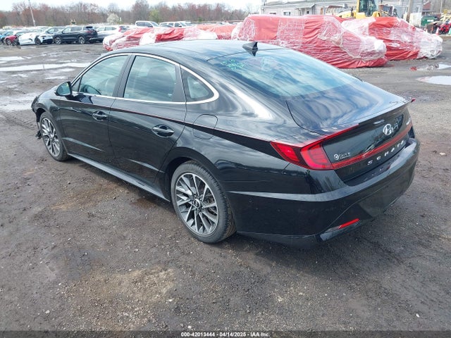 KMHL34J23NA203036 Hyundai Sonata Limited