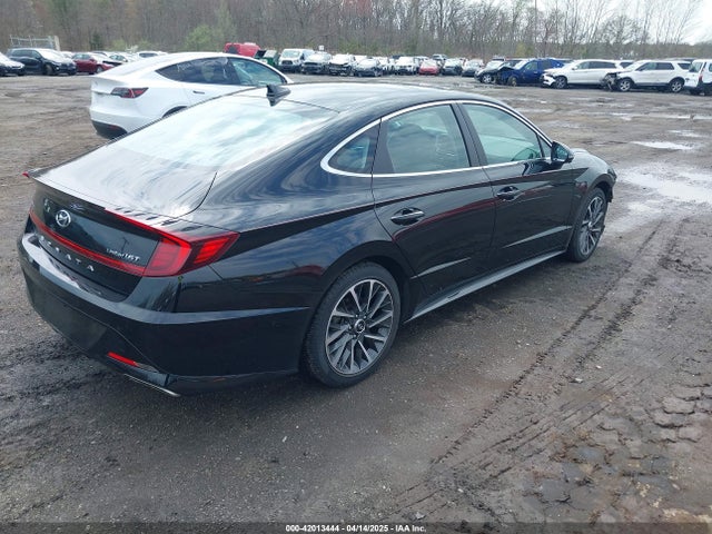 KMHL34J23NA203036 Hyundai Sonata Limited